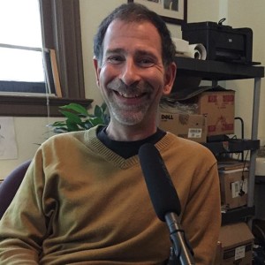 Sounds From the Street: Executive Director Brian Carome on the State of Homelessness