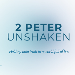 2 Peter 1:1-11 (6.7.25am - Justin Style)