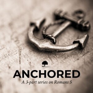 Anchored: Peace with God (13.7.25pm - Paul Wright)