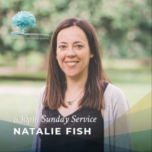 Who Do You Say I Am? (23/7/23 - Natalie Fish)