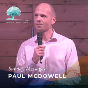 In The Beginning (6.30pm: Paul McDowell)