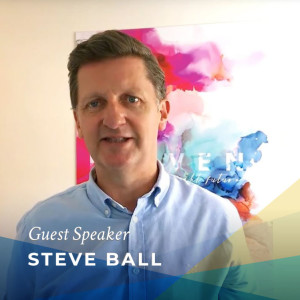 Guest Speaker: Steve Ball