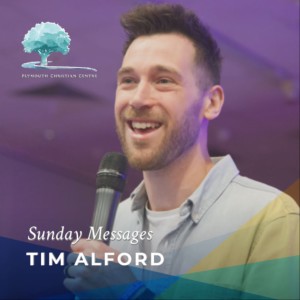 Guest speaker - Tim Alford
