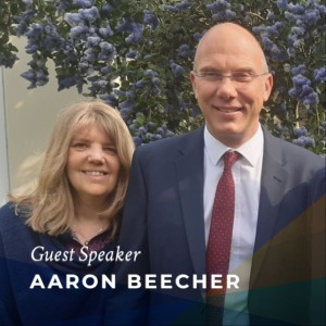 Guest Speaker: Aaron Beecher