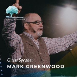 Guest Speaker: Mark Greenwood