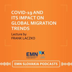 Frank Laczko: COVID-19 and its impact on global migration trends