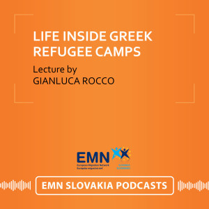 Gianluca Rocco: Life inside Greek refugee camps