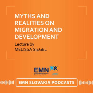 Melissa Siegel: Debunking migration myths and misconceptions