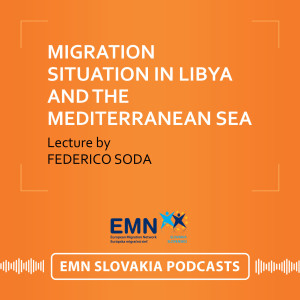 Federico Soda: Migration situation in Libya and the Mediterranean Sea – perspectives from the field