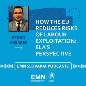 Pedro Assares: How the EU reduces the risks of labour exploitation and human trafficking