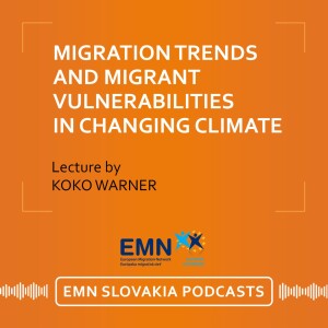 2024│Koko Warner: Latest migration trends in the world and migrant vulnerabilities in changing climate (in English)