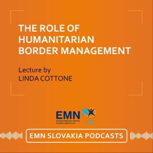 2024│Linda Cottone: The role of humanitarian border management in traditional border governance (in English)