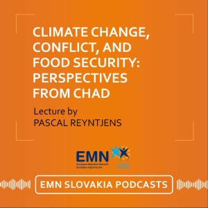 2024│Pascal Reyntjens: Climate change, conflict, and food security: perspectives from Chad (in English)