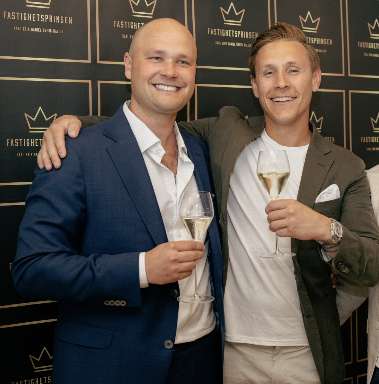 Eiendom med Fastighetsprinsen & Paula