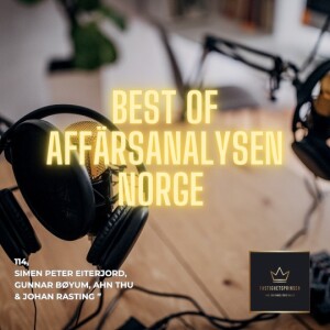 114. Best of affærs analysen - Norge edition