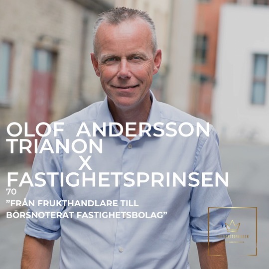 Eiendom med Fastighetsprinsen & Paula