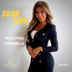 42. Suzan Levin (SV) - Investera i Marbella