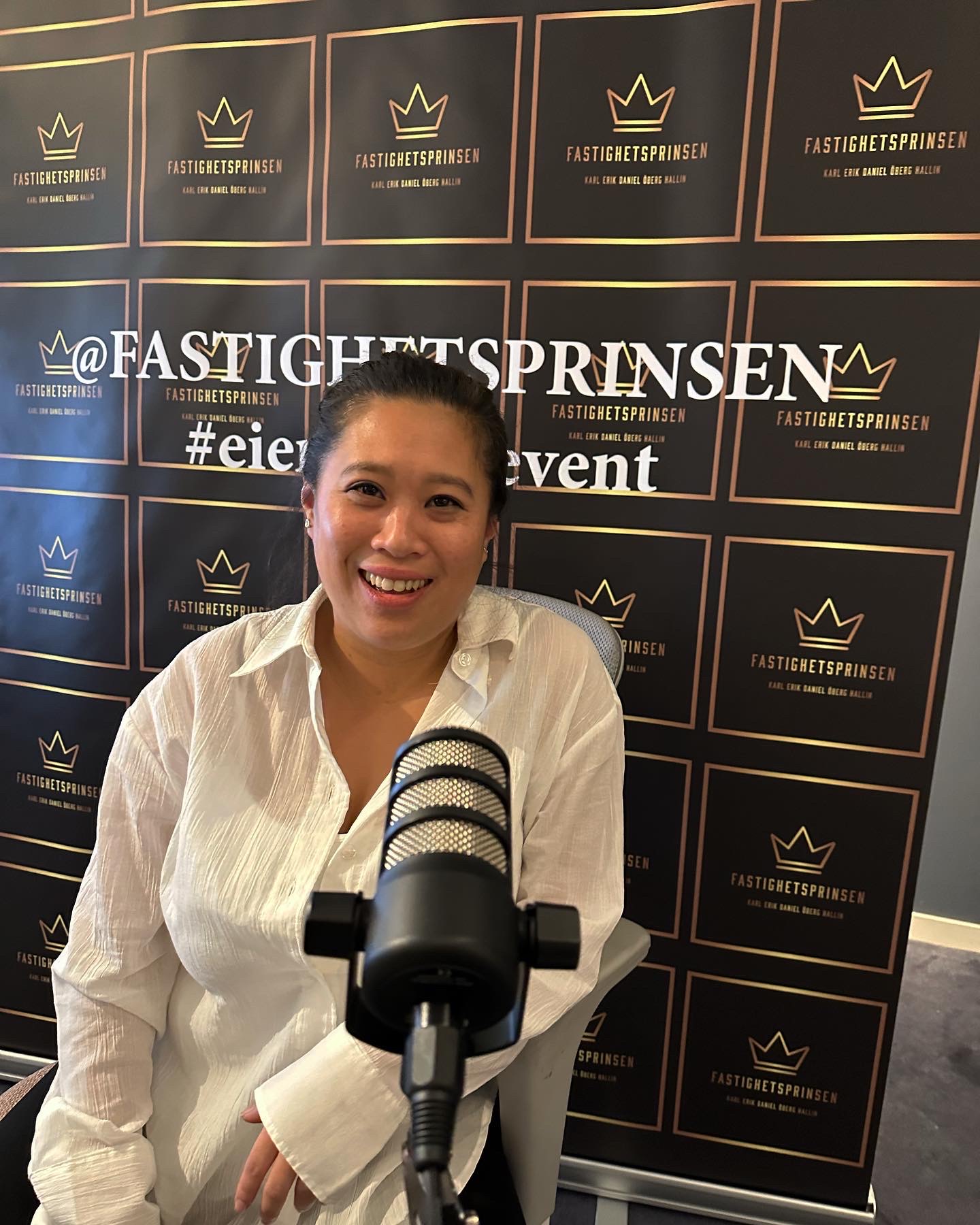 Eiendom med Fastighetsprinsen & Paula