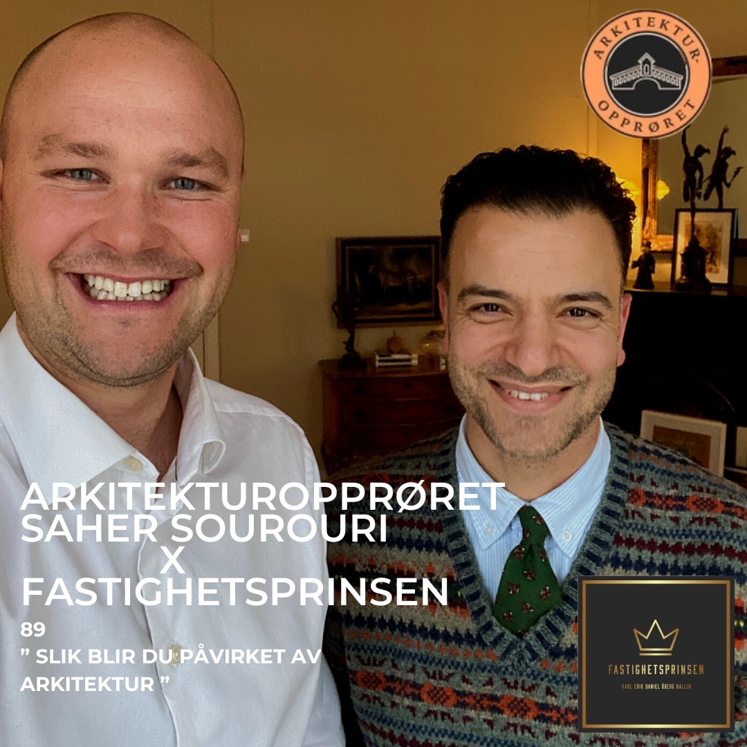Eiendom med Fastighetsprinsen & Paula