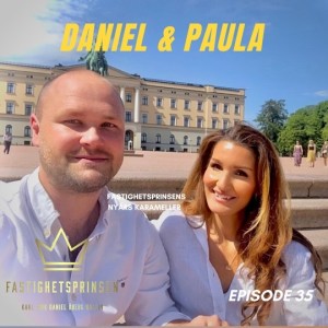 35. Daniel & Paula - Fastighetsprinsens nyårskarameller