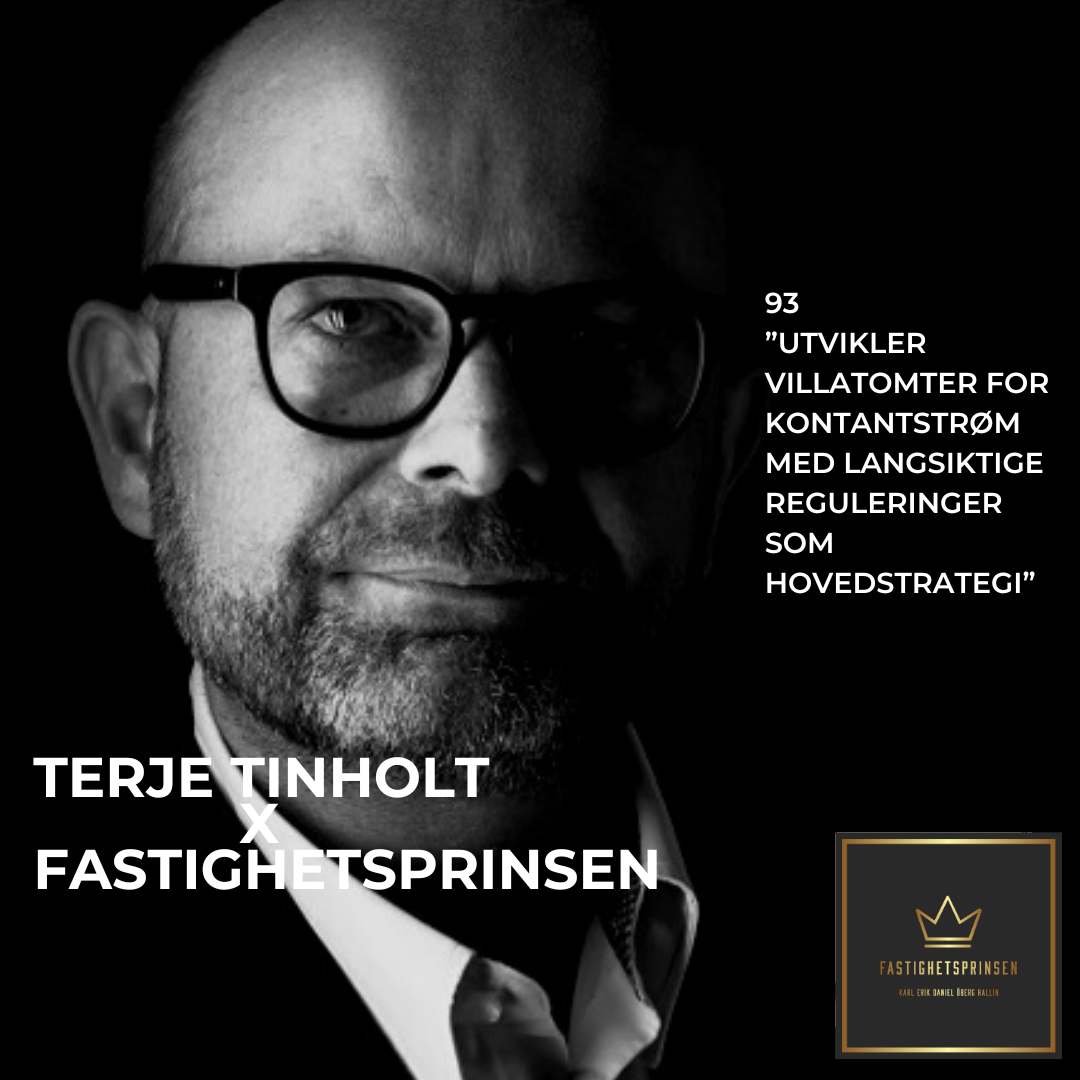 Eiendom med Fastighetsprinsen & Paula