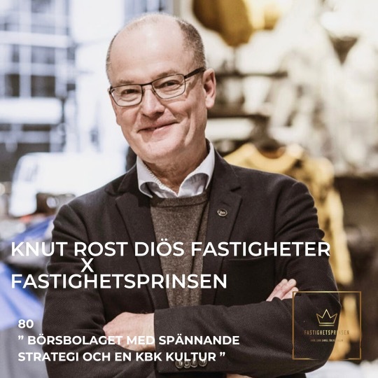 Eiendom med Fastighetsprinsen & Paula