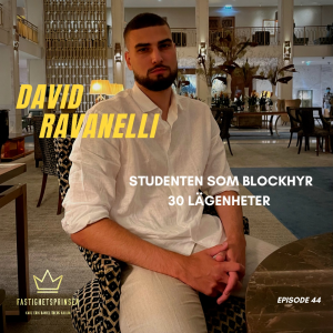 44. David Ravanelli (SV) - Studenten som blockhyr 30 lägenheter