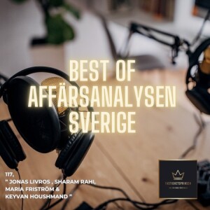 117. Best of affärsanalysen - Sverige