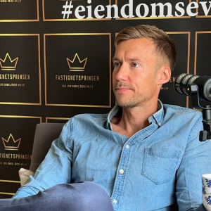 182. Fra hobby til heltidsinvestor – Øystein Djupnes veien til 120 mill