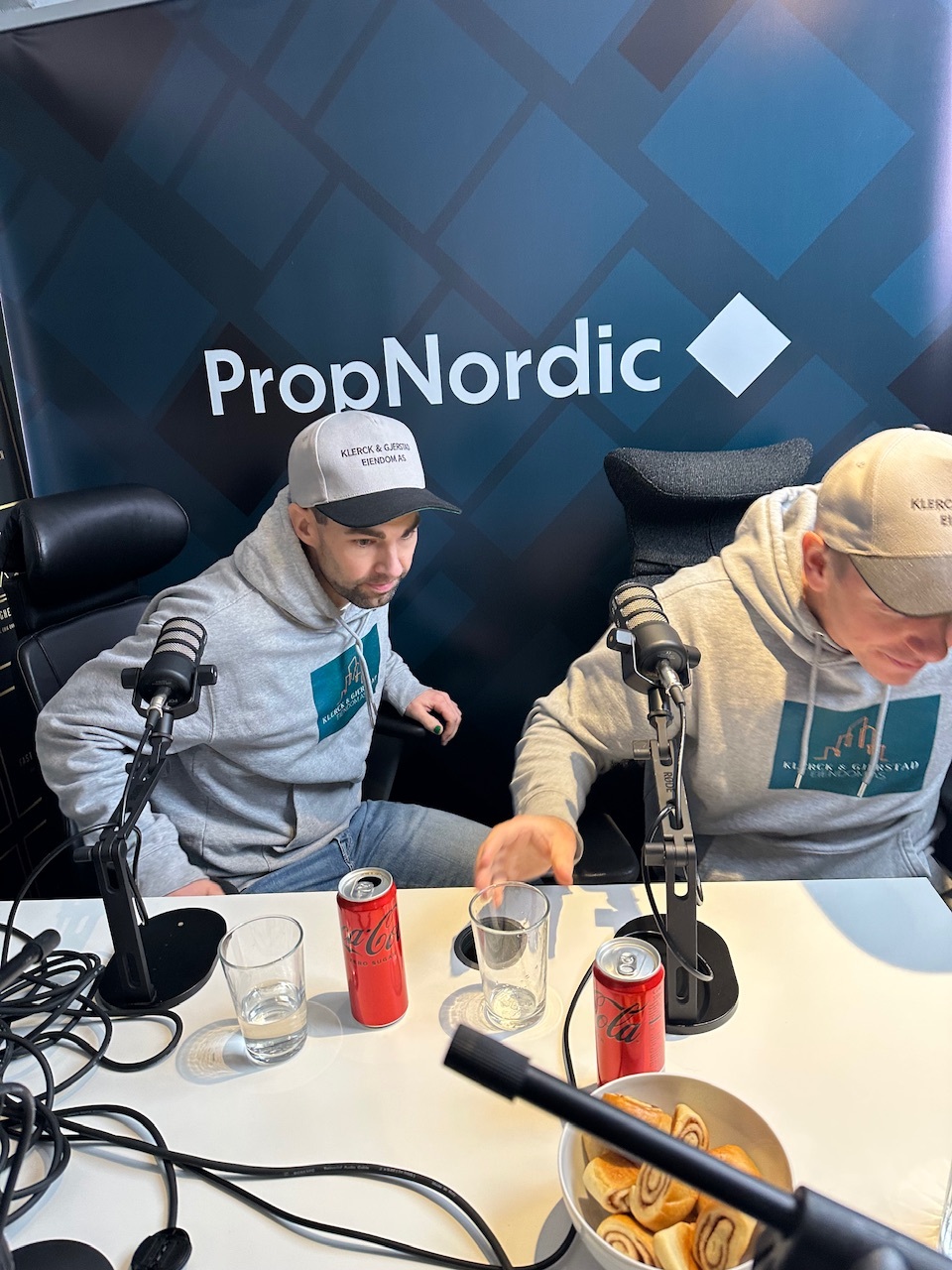 Eiendom med Fastighetsprinsen & Paula