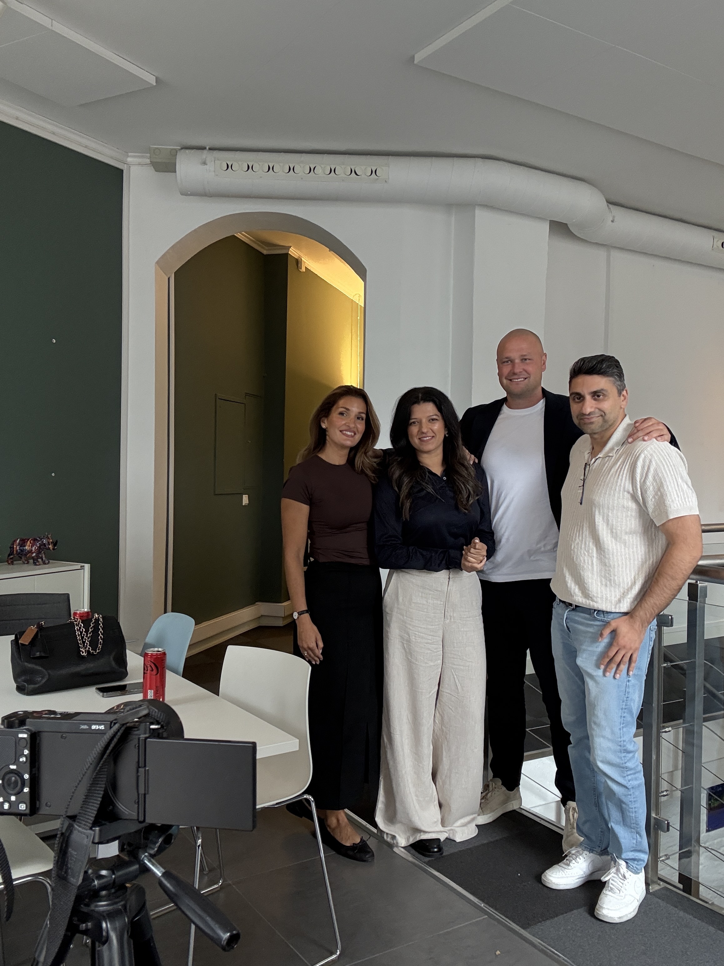 Eiendom med Fastighetsprinsen & Paula