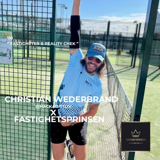 Eiendom med Fastighetsprinsen & Paula
