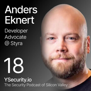 Anders Eknert, Developer Advocate at Styra, On Evolved Authorization