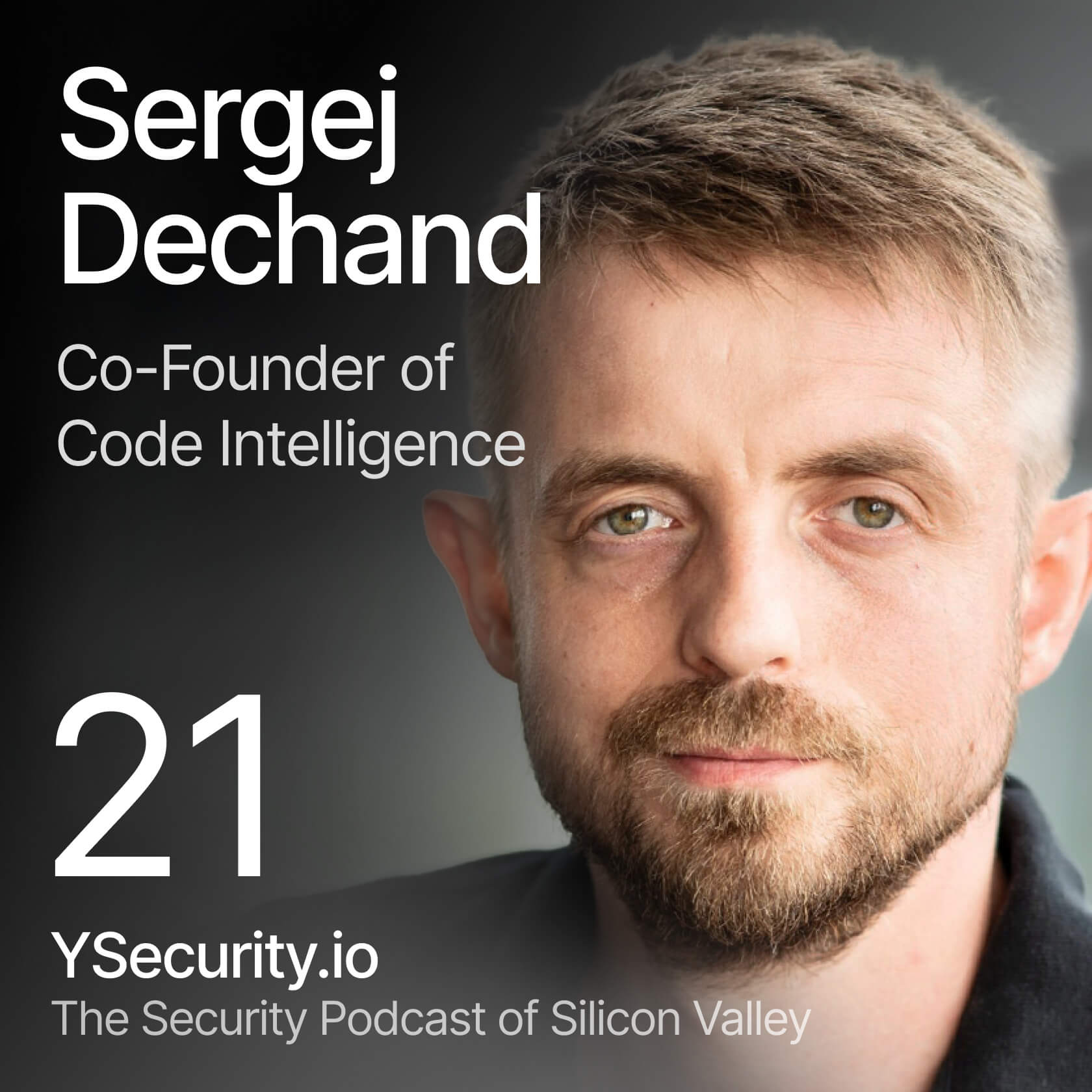 The Security Podcast of Silicon Valley