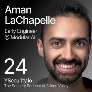 Aman LaChapelle, Early Engineer at Modular AI, on Redefining AI Infrastructure