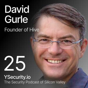 David Gurle - Founder and Executive Chairman at Hive, on Empathy, Innovation, and Disruption