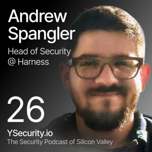 Andrew Spangler, Head of Security and Compliance at Harness, on Building Trust in Security