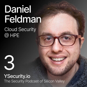 Daniel Feldman, Cloud Security Architect at HPE, Service Authentication with SPIFFE and SPIRE