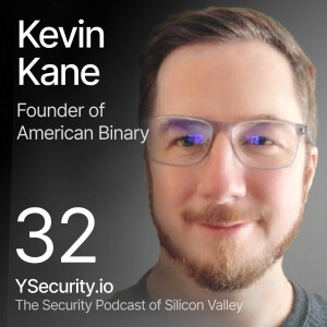 Kevin Kane, Founder and CEO of American Binary, on Cryptography and Quantum Computers