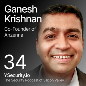 Ganesh Krishnan, Co-Founder and CEO of Anzenna - on Cyber Security Awareness Training