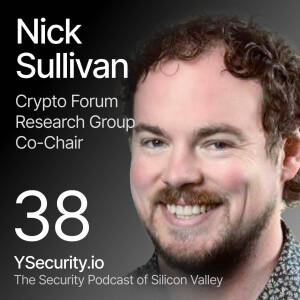 Nick Sullivan on Cryptography, Cloudflare, and Building a Better Internet