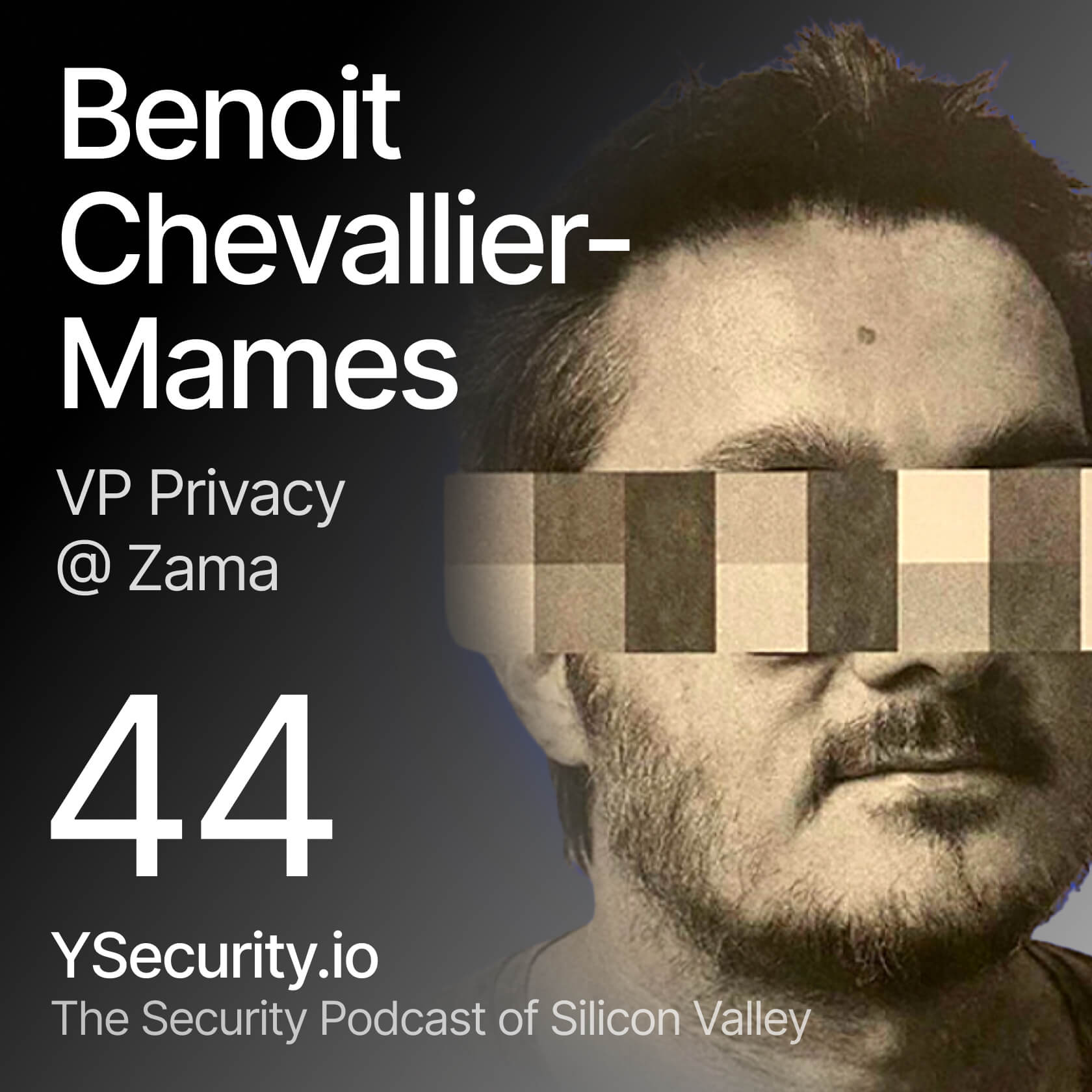 The Security Podcast of Silicon Valley