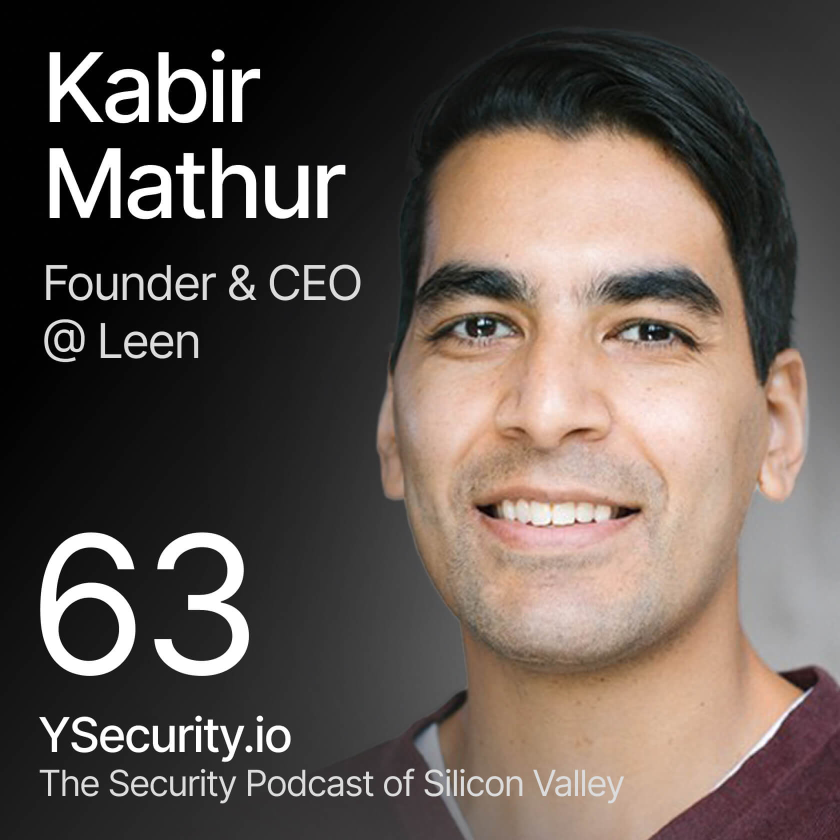 The Security Podcast of Silicon Valley