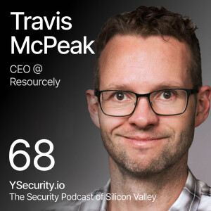 From Netflix to Startup CEO: Travis McPeak Is Redesigning Security for Developers