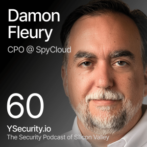 Damon Fleury, CPO at SpyCloud, on Navigating the Darknet to Combat Cybercrime.