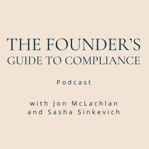 Founder's Guide to Compliance: The Introduction SOC2, ISO, NIST, HITRUST, PCI-DSS, FIPS, and more