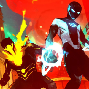 Rogue Sun #26 Review! C2E2 Announcements + ROGUE SUN meets RADIANT BLACK | The Radiant Black Podcast