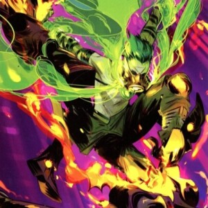 Rogue Sun #27 Review! Aurie gets a subtle suit update | The Radiant Black Podcast