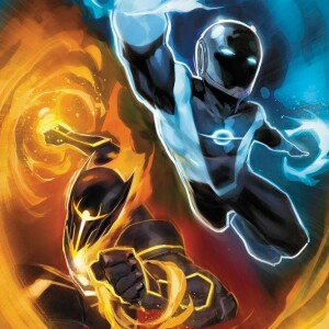 Radiant Black #33 Review! The first Radiant Black and Rogue Sun Crossover | The Radiant Black Podcast
