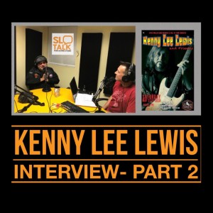 Kenny Lee Lewis SLO Good Life Interview Part 2